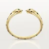Pulsera Panthere de Cartier, articulada
