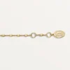Pulsera Panthere de Cartier, con cadena, diamantes