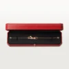 Pulsera Panthere de Cartier, con cadena, diamantes