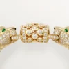 Pulsera Panthere de Cartier, con pavé