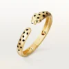 Pulsera Panthere de Cartier, modelo mediano