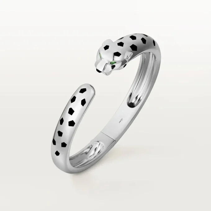 Pulsera Panthere de Cartier, modelo mediano