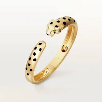 Pulsera Panthere de Cartier, modelo mediano
