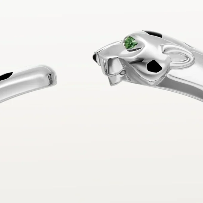 Pulsera Panthere de Cartier, modelo mediano