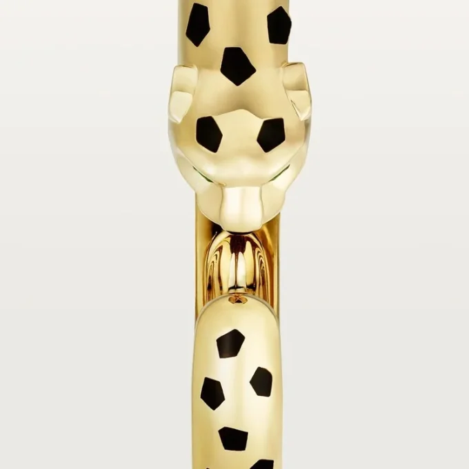 Pulsera Panthere de Cartier, modelo mediano
