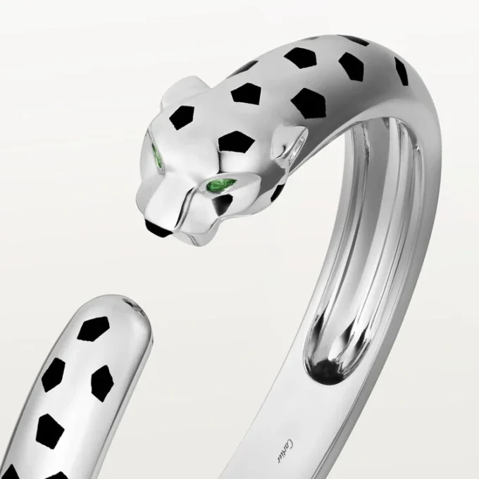 Pulsera Panthere de Cartier, modelo mediano