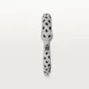 Pulsera Panthere De Cartier, modelo mediano, con medio pavé