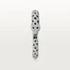 Pulsera Panthere de Cartier, modelo mediano, pavé