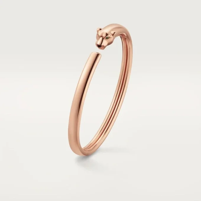 Pulsera Panthere de Cartier, modelo pequeño