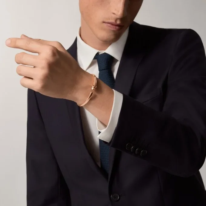 Pulsera Panthere de Cartier, modelo pequeño