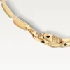 Pulsera Panthere De Cartier – Oro amarillo, laca, diamantes, granates tsavorita, ónix – Cartier