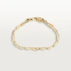 Pulsera Panthere De Cartier – Oro amarillo, laca, diamantes, granates tsavorita, ónix – Cartier