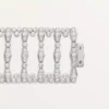 Pulsera Pluie De Cartier, diamantes