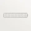 Pulsera Pluie De Cartier – Oro blanco, diamantes – Cartier