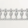 Pulsera Pluie De Cartier, diamantes