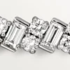 Pulsera Reflection De Cartier, diamantes