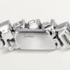 Pulsera Reflection De Cartier, diamantes