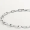 Pulsera Santos de Cartier, cadena, modelo pequeño