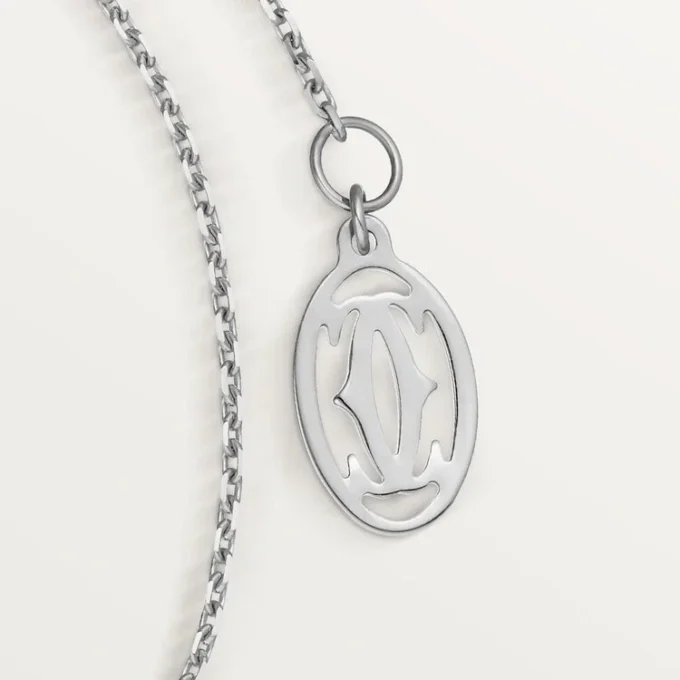 Pulsera Symbols – Oro blanco, diamantes – Cartier
