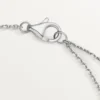 Pulsera Symbols – Oro blanco, diamantes – Cartier