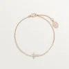 Pulsera Symbols – Oro rosa, diamantes – Cartier