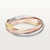 Pulsera Trinity, modelo extragrande