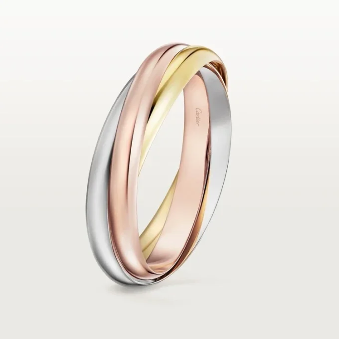 Pulsera Trinity, modelo extragrande