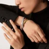 Pulsera Trinity, modelo extragrande