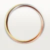 Pulsera Trinity, modelo extragrande