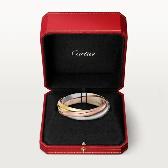 Pulsera Trinity, modelo extragrande