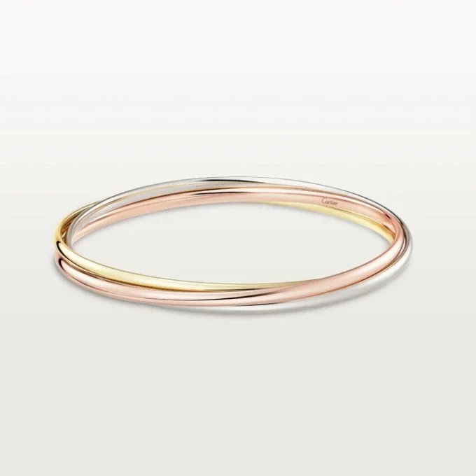 Pulsera Trinity, modelo pequeño Pulsera Trinity, modelo pequeño