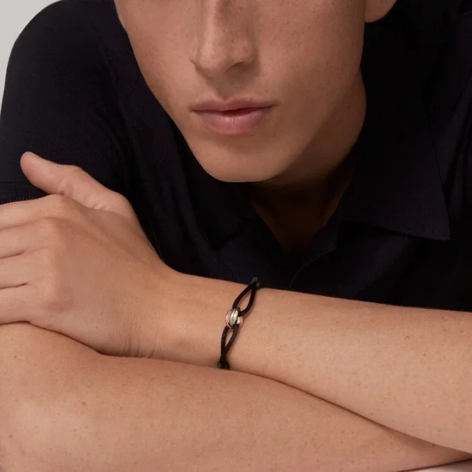 Pulsera Trinity – Oro blanco, oro amarillo, oro rosa – Cartier