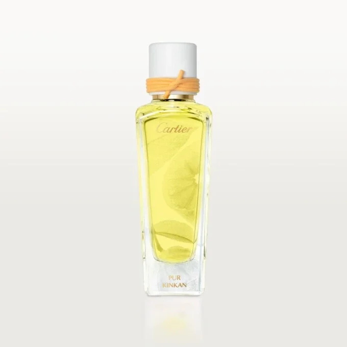 Pur Kinkan Eau De Toilette – Les Épures De Parfum | Cartier