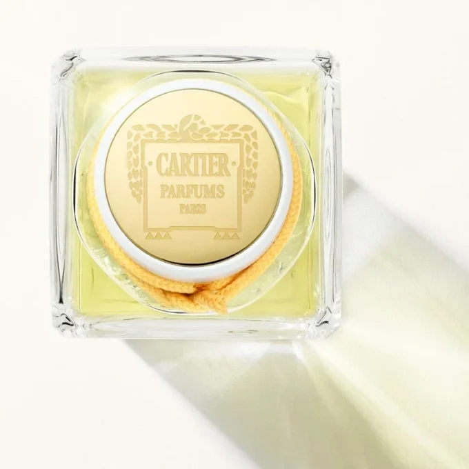 Pur Kinkan Eau De Toilette – Les Épures De Parfum | Cartier