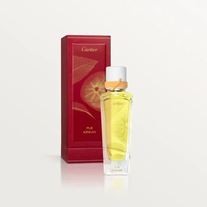 Pur Kinkan Eau De Toilette – Les Épures De Parfum | Cartier