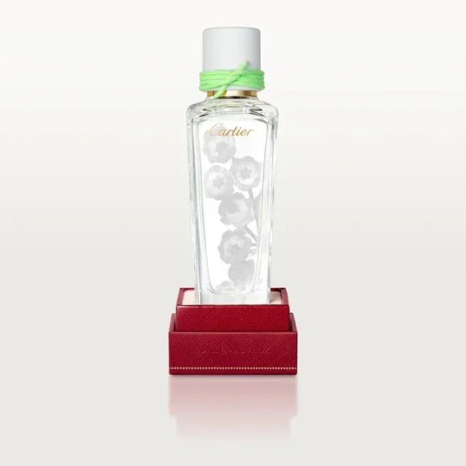Pur Muguet Eau De Toilette – Les Épures De Parfum | Cartier