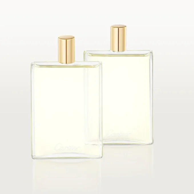 Recambio de Eau de Toilette Iris – Rivières de Cartier | Cartier