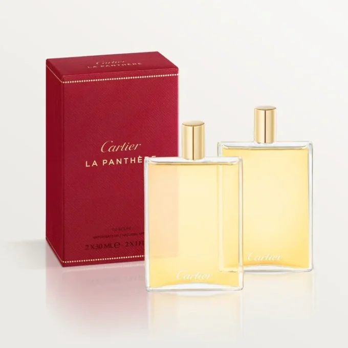 Recambio de perfume Apricot – La Panthere | Cartier