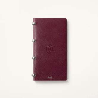 Recambio para agenda Cartier, papel