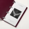 Recambio para agenda Cartier, papel Recambio para agenda Cartier, papel