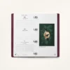 Recambio para agenda Cartier, papel Recambio para agenda Cartier, papel