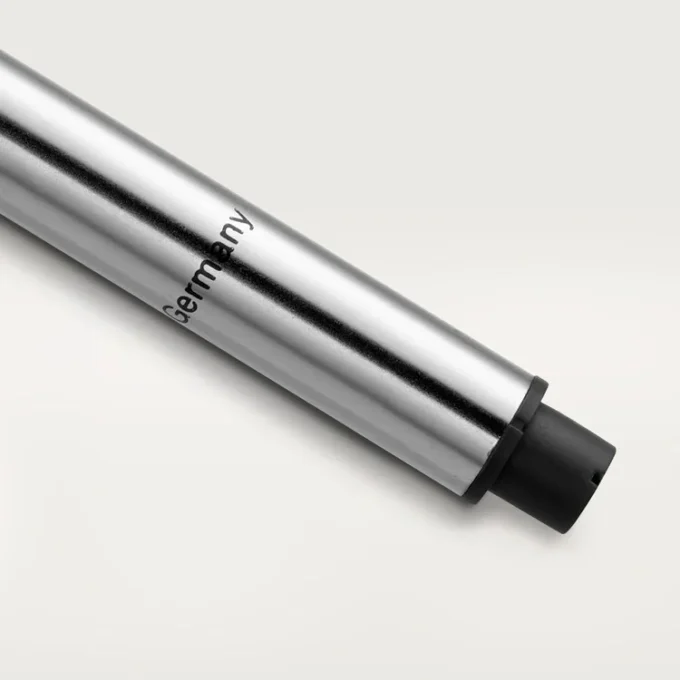 Recambio para bolígrafo roller, tinta negra