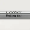 Recambio para bolígrafo roller, tinta negra