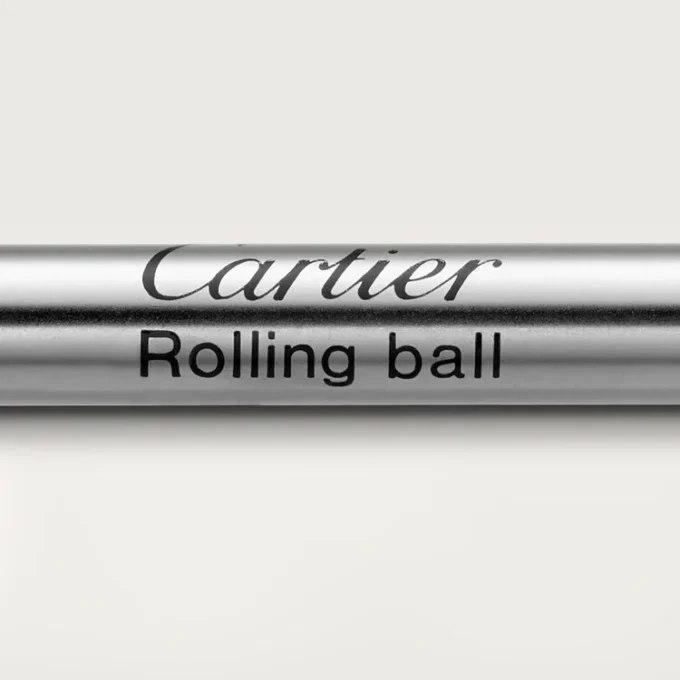 Recambio para bolígrafo roller, tinta negra