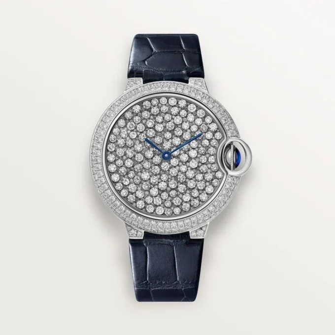 Reloj Ballon Bleu de Cartier Reloj Ballon Bleu de Cartier