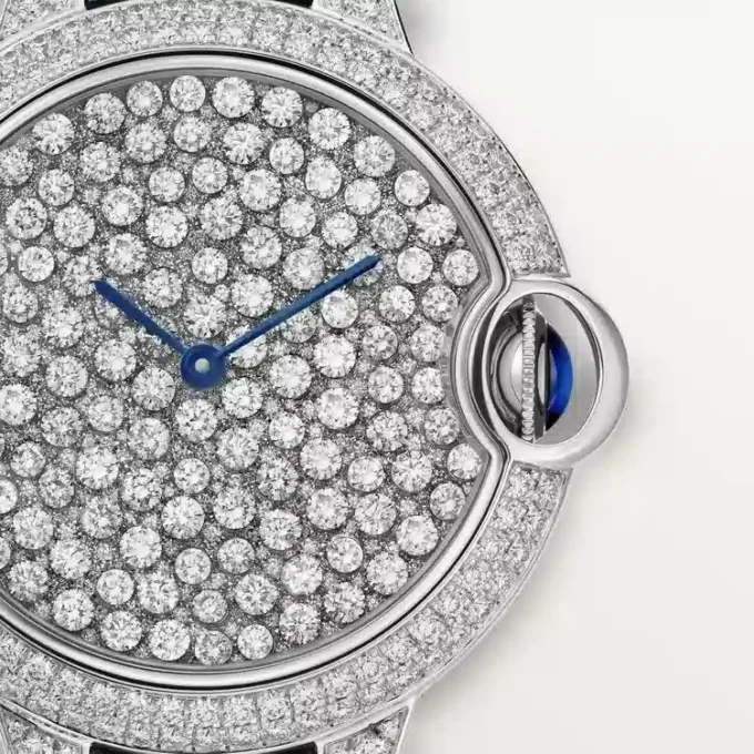 Reloj Ballon Bleu de Cartier Reloj Ballon Bleu de Cartier