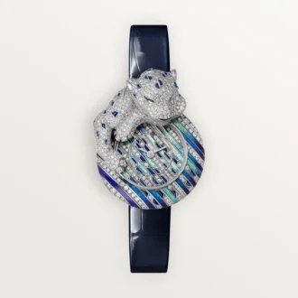 Reloj de joyería Panthere