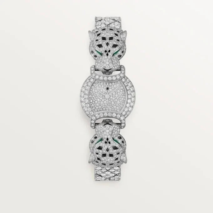 Reloj La Panthère de Cartier Reloj La Panthère de Cartier
