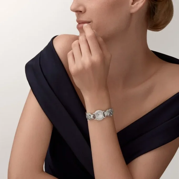 Reloj La Panthère de Cartier Reloj La Panthère de Cartier