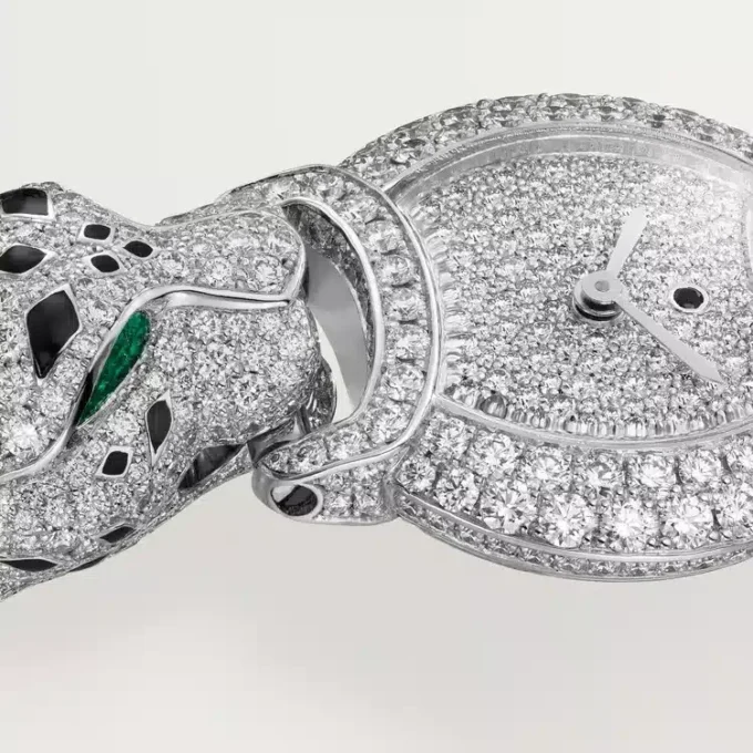 Reloj La Panthère de Cartier Reloj La Panthère de Cartier